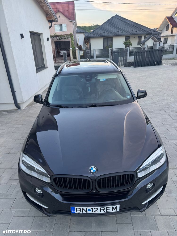 BMW X5 xDrive30d - 13