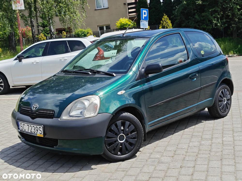 Toyota Yaris 1.0 Luna - 1