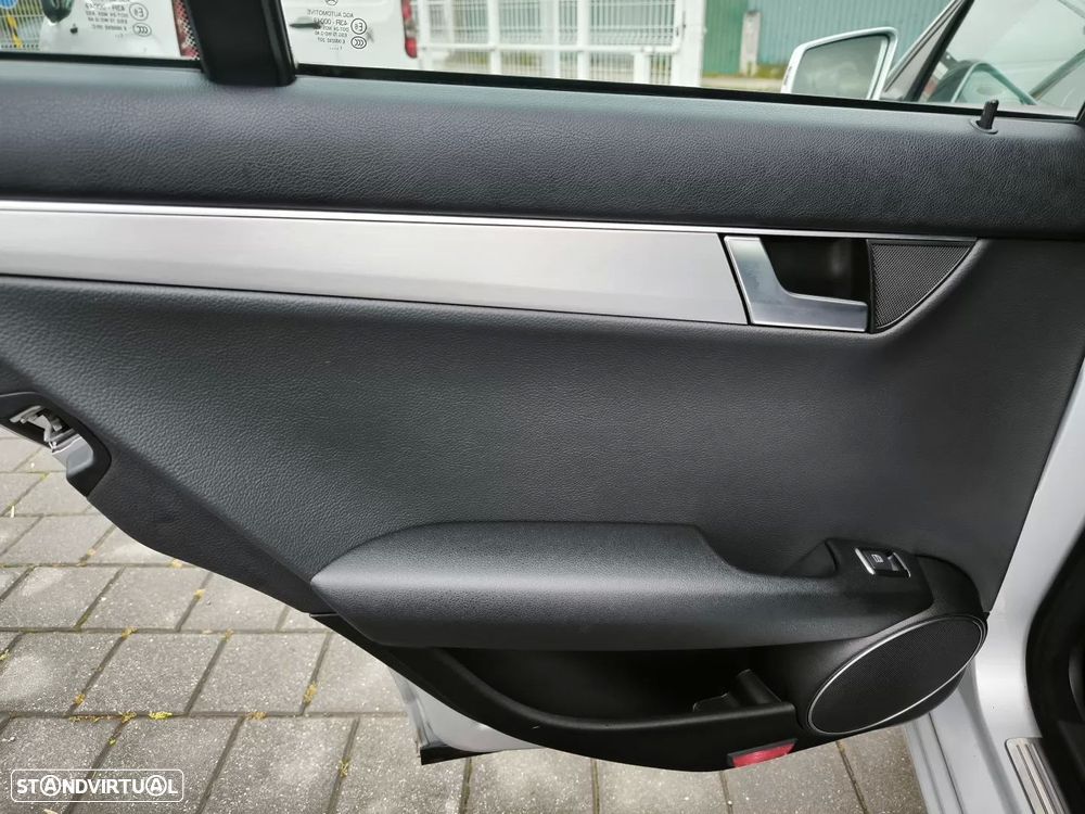 Mercedes-Benz C 220 CDI Avantgarde BE Aut. - 42