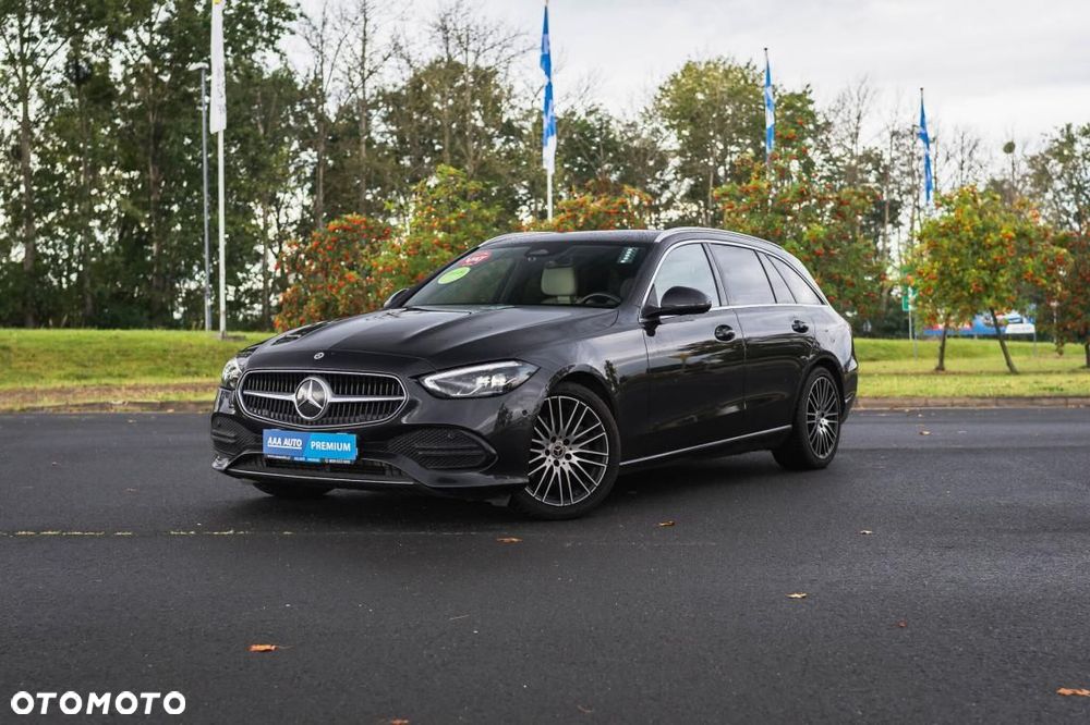Mercedes-Benz Klasa C - 2