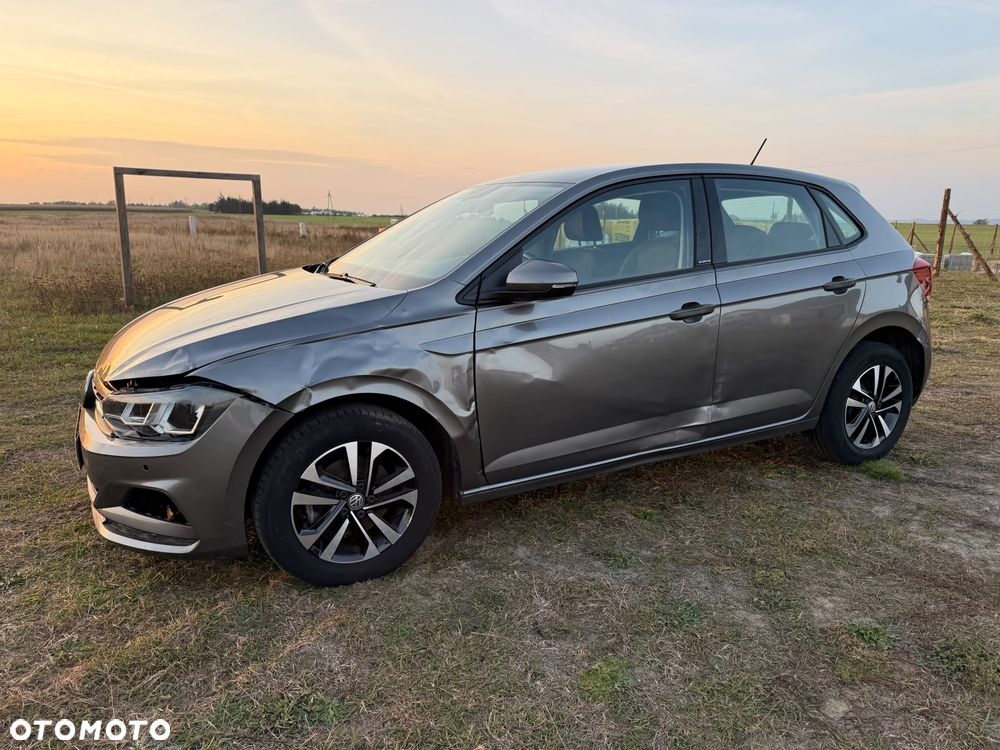 Volkswagen Polo 1.6 TDI SCR UNITED - 26
