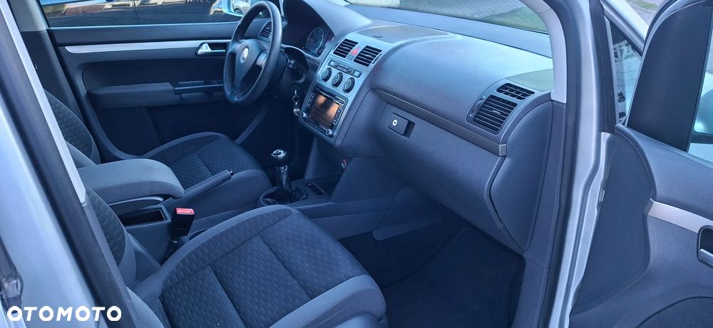 Volkswagen Touran 1.9 TDI - 7
