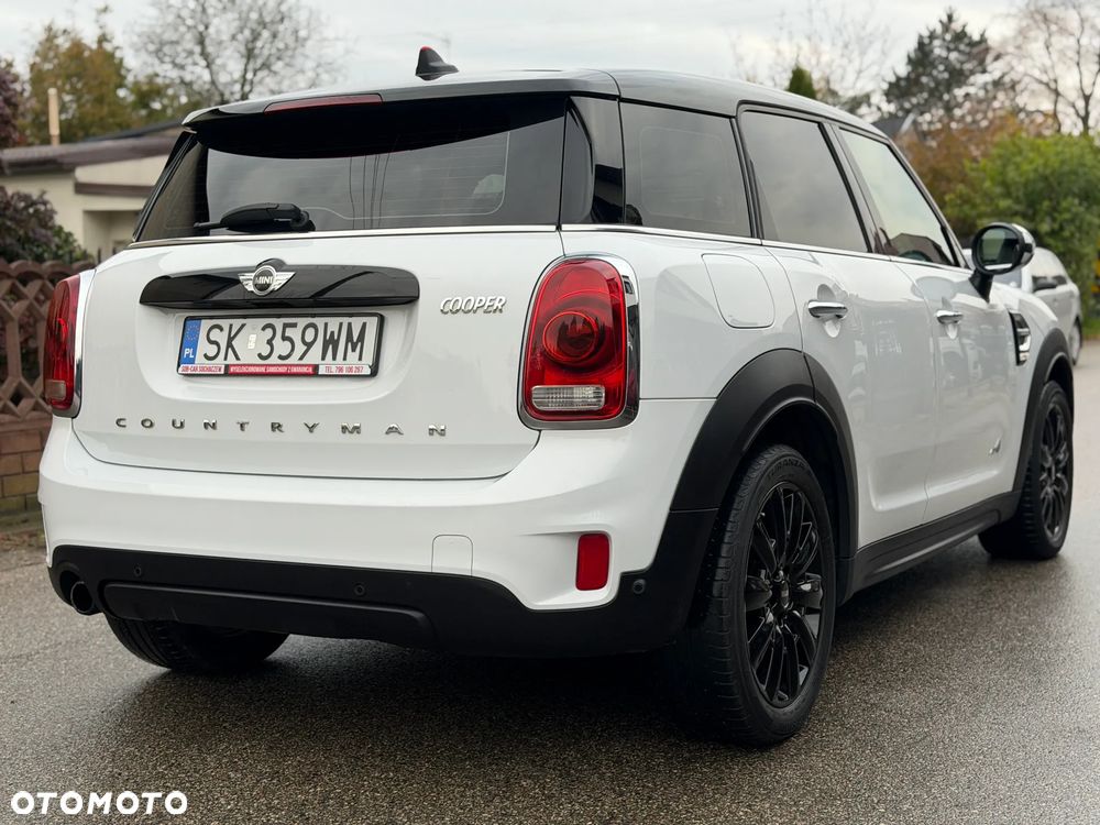 MINI Countryman Cooper ALL4 - 4