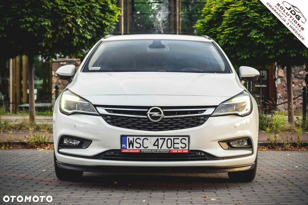 Opel Astra 1.6 D Start/Stop Innovation - 8