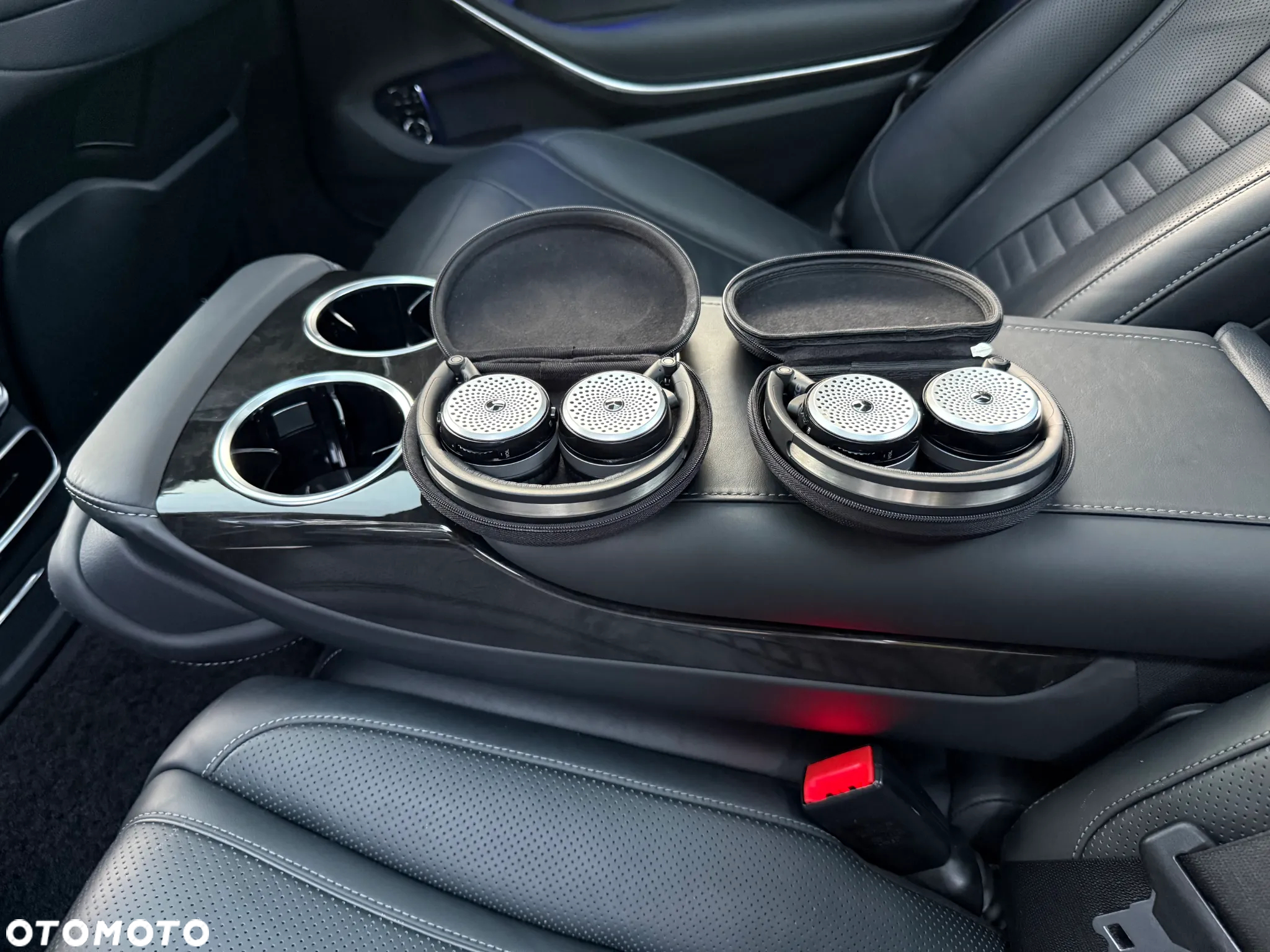 Mercedes-Benz Klasa S 500 L 7G-TRONIC - 38