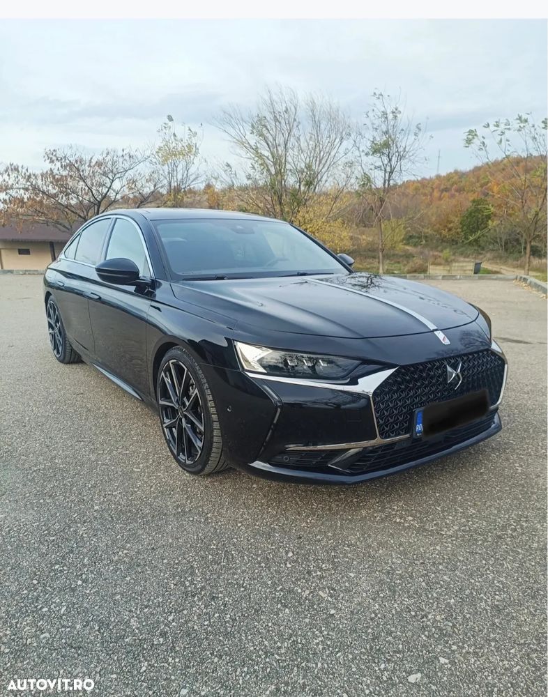 DS Automobiles DS 9 1.6 PHeV AWD 360 EAT8 OPERA - 3