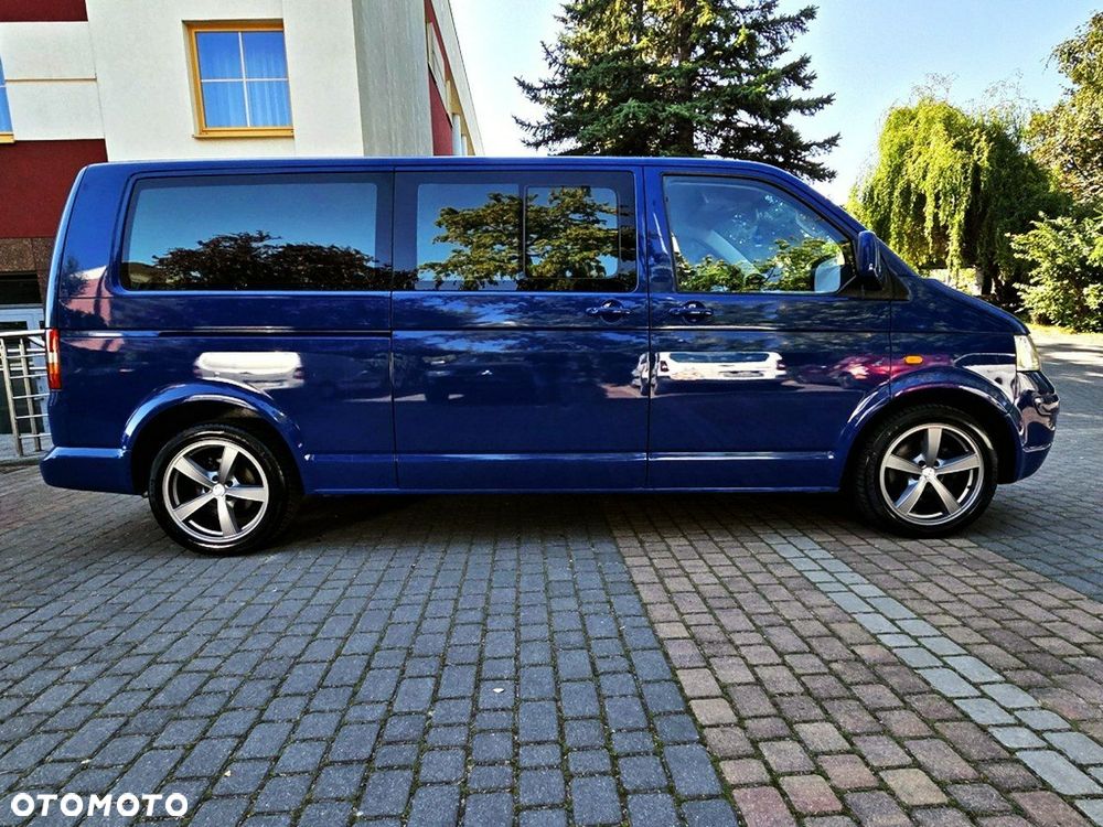 Volkswagen Transporter - 6