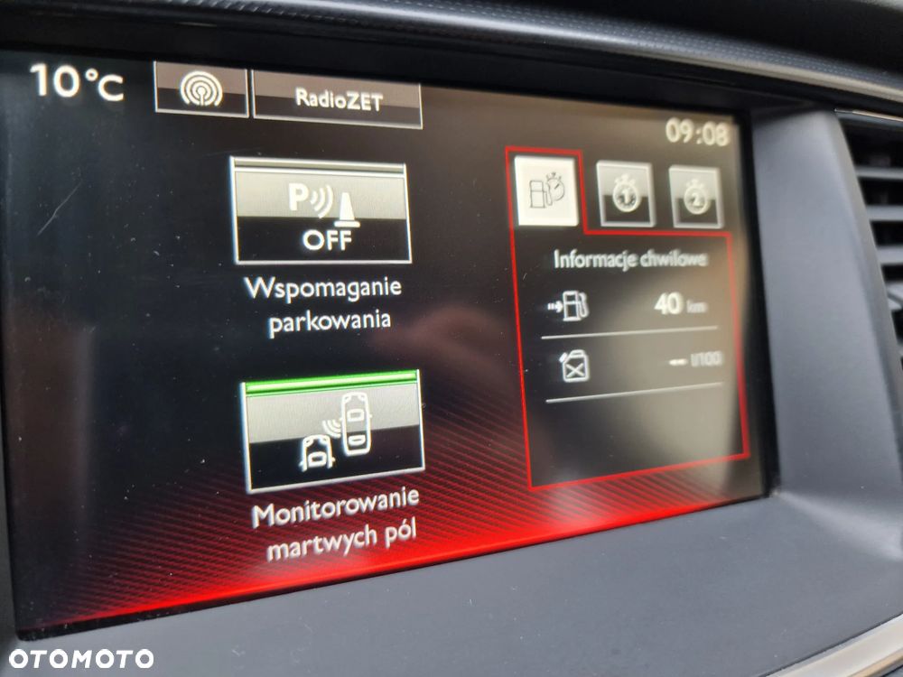 Peugeot 508 1.6 e-THP Allure S&S - 36