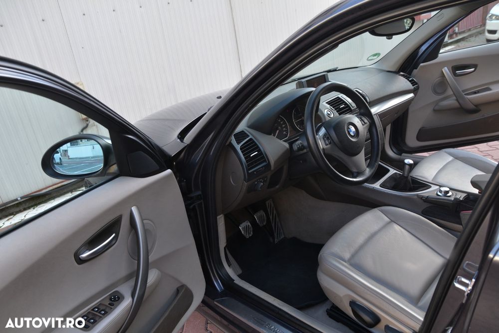 BMW Seria 1 120d - 14