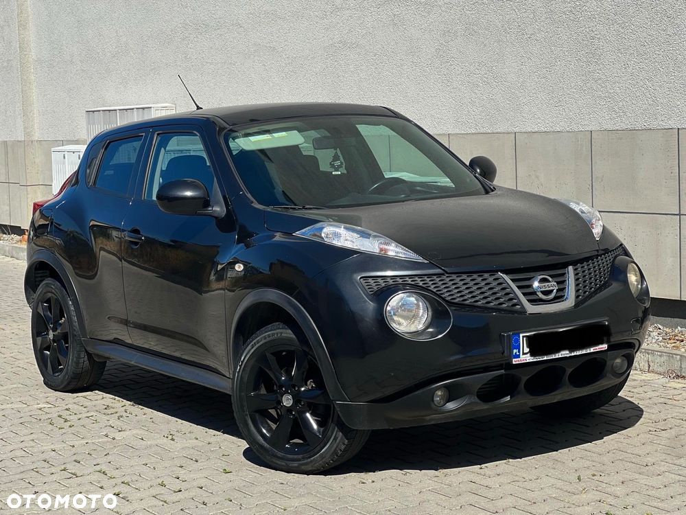 Nissan Juke 1.5 dCi Shiro - 4