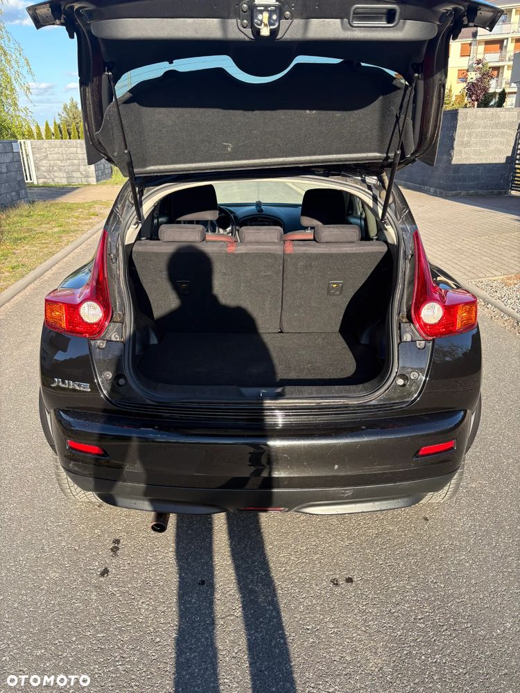 Nissan Juke 1.6 CVT Tekna - 4