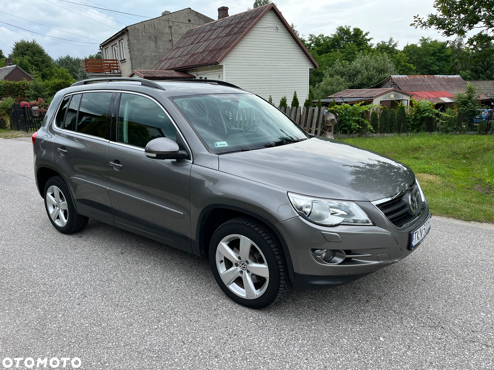 Volkswagen Tiguan 2.0 TDI DPF 4Motion Trend & Fun - 2