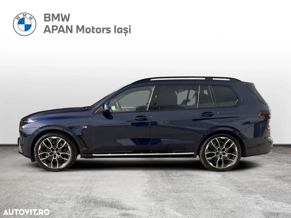 BMW X7 - 7