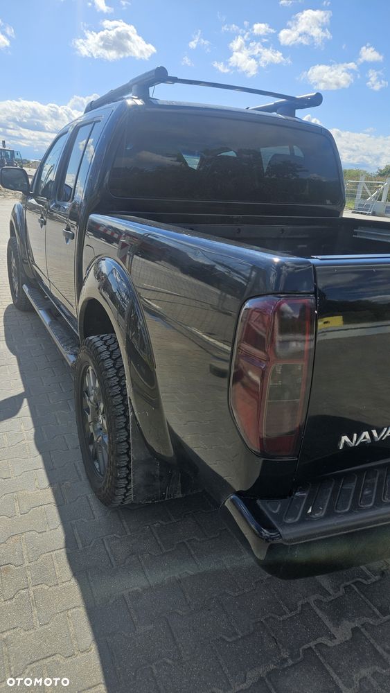 Nissan Navara - 4