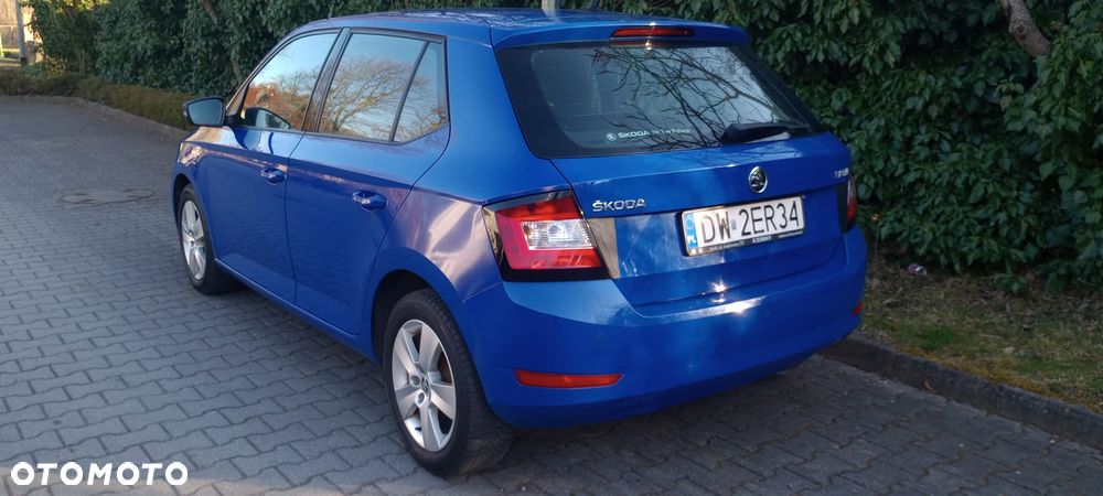 Skoda Fabia 1.0 Ambition - 4