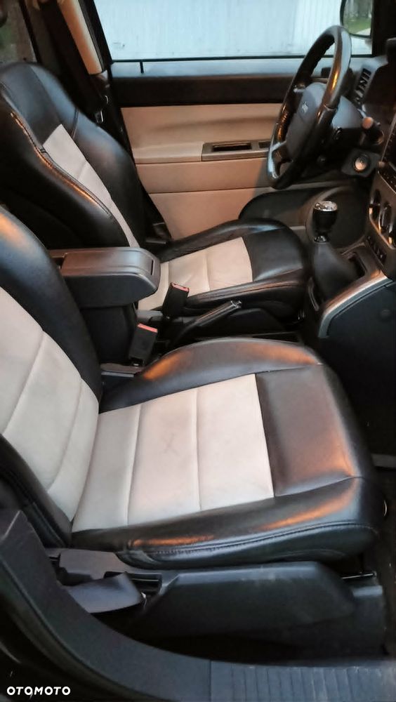 Jeep Compass 2.0 CRD DPF Limited - 7