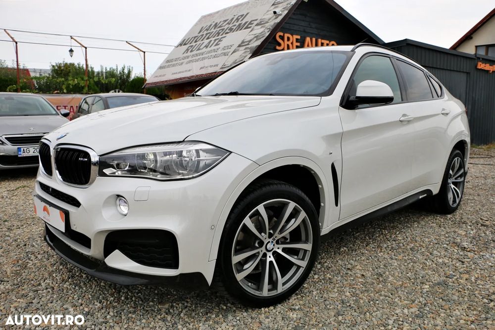 BMW X6 xDrive30d - 3