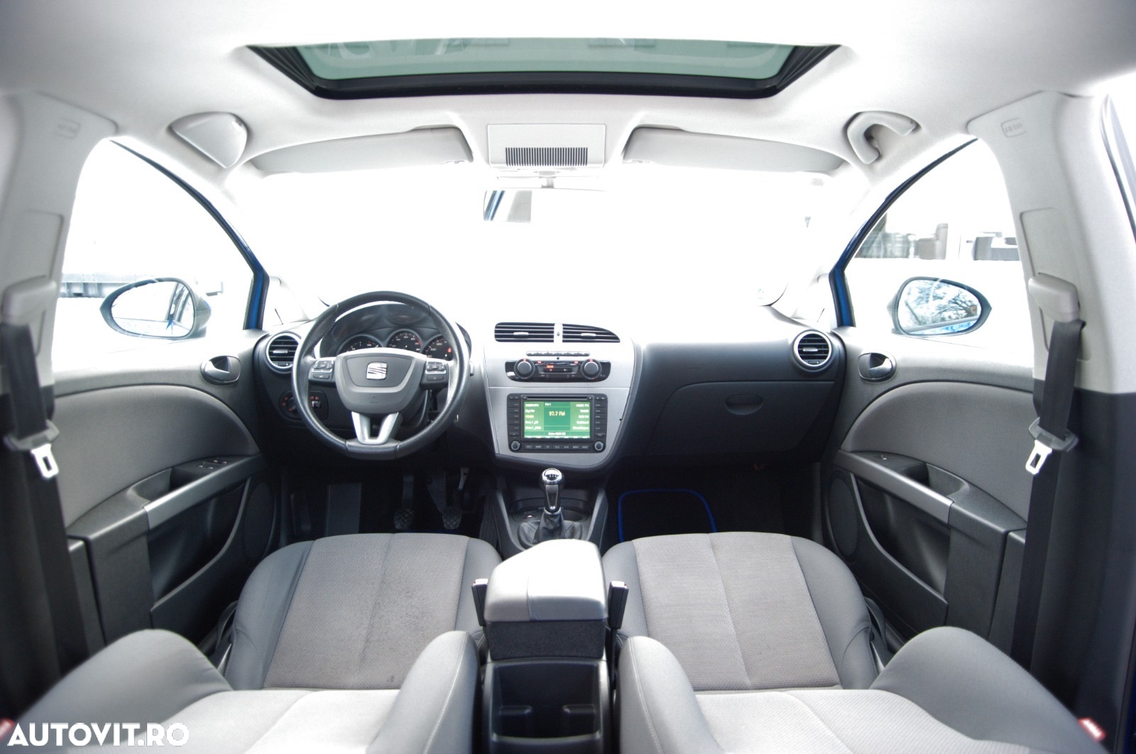 Seat Leon 1.8 TSI Style - 12