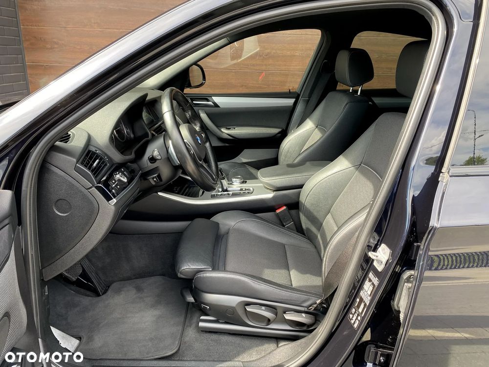 BMW X4 xDrive20d M Sport - 21