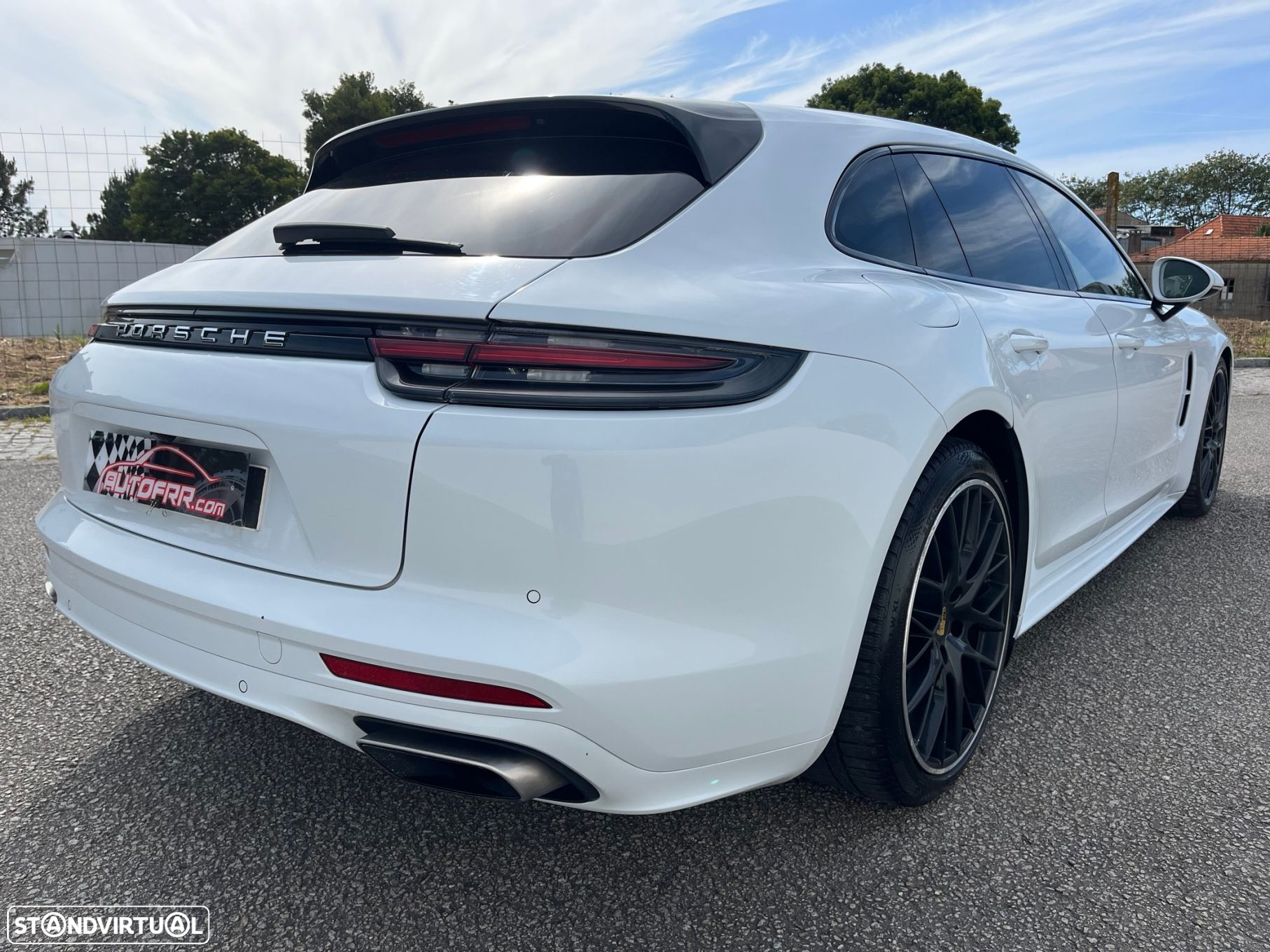 Porsche Panamera Sport Turismo 4 E-Hybrid - 6