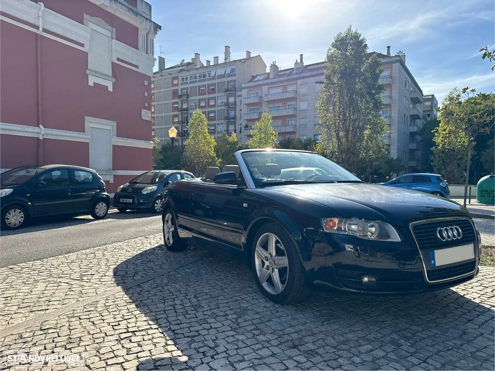 Audi A4 Cabrio - 31