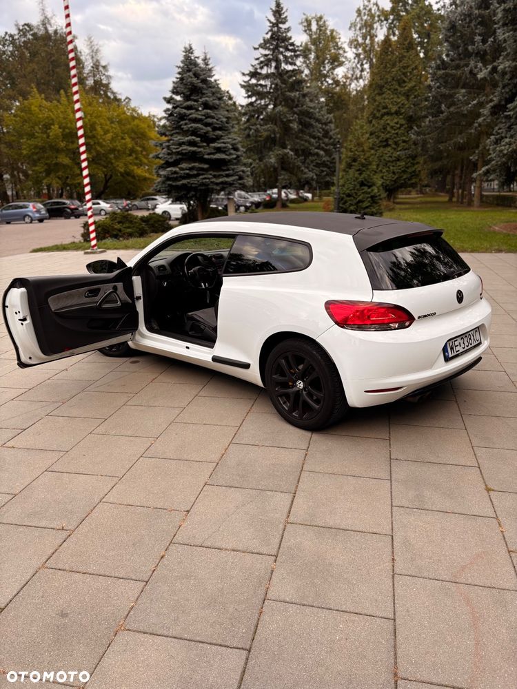 Volkswagen Scirocco 1.4 TSI - 7