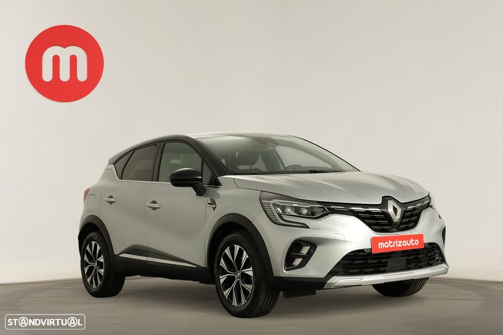 Renault Captur 1.0 TCe Techno Bi-Fuel - 1