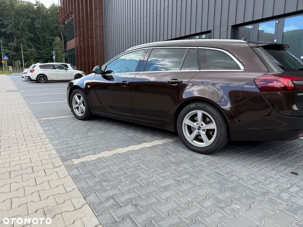 Opel Insignia 2.0 CDTI ecoFLEX Start/Stop Sport - 15