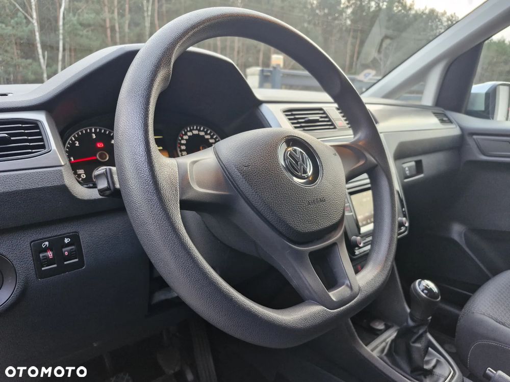 Volkswagen Caddy 2.0 TDI Trendline - 13