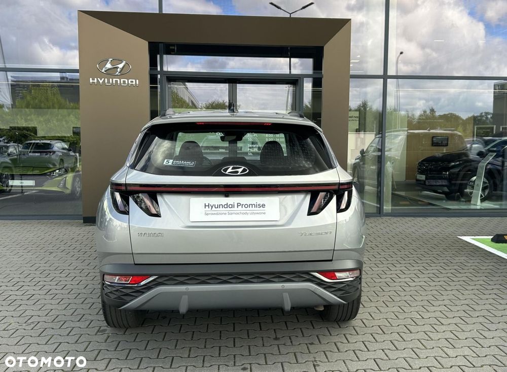 Hyundai Tucson - 10