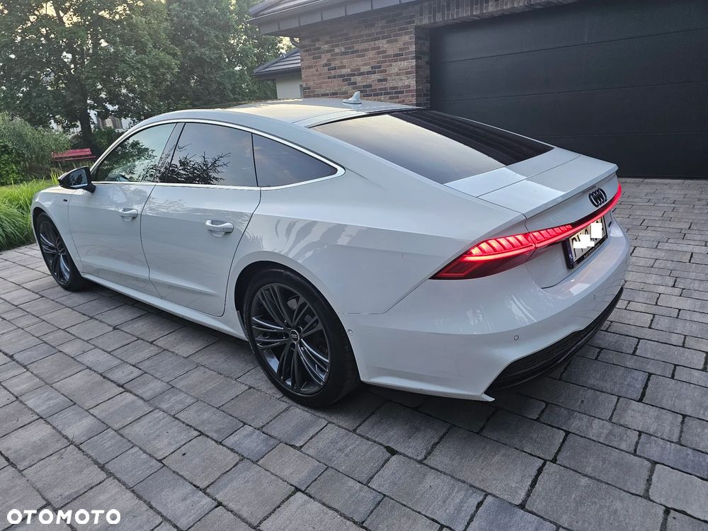 Audi A7 Sportback 45 TFSI Quattro S tronic - 5