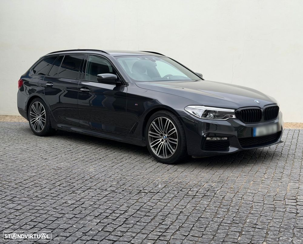BMW 520 d Pack M Auto - 1