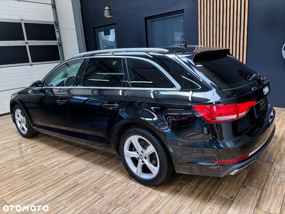 Audi A4 Avant 40 TFSI S tronic design - 10