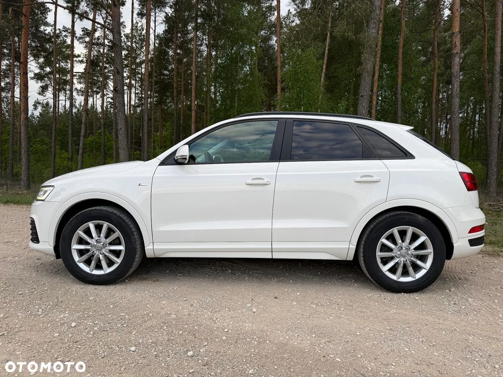 Audi Q3 2.0 TDI Quattro Design S tronic - 4
