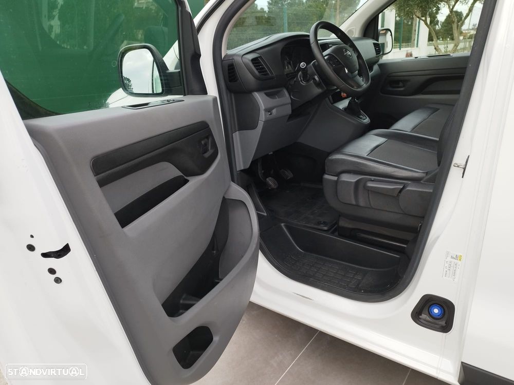 Opel Vivaro 2.0 Cdti 122 cv L3H1 XL - 5