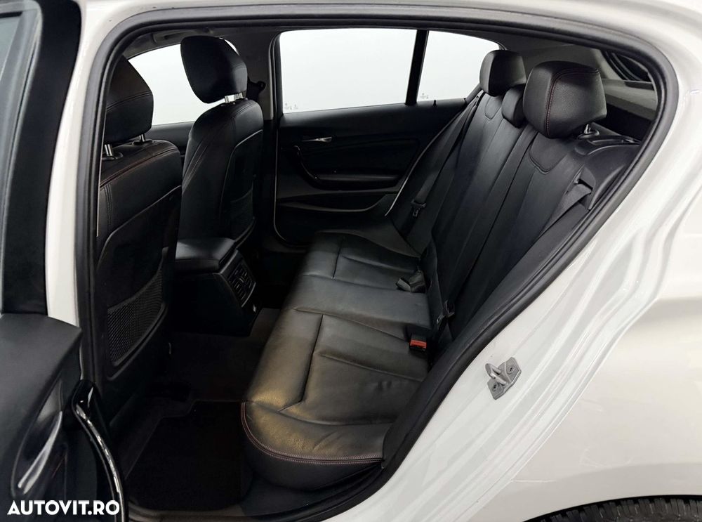BMW Seria 1 116d EfficientDynamics Edition Sport Line - 10