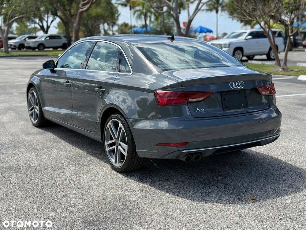 Audi A3 Limousine - 5
