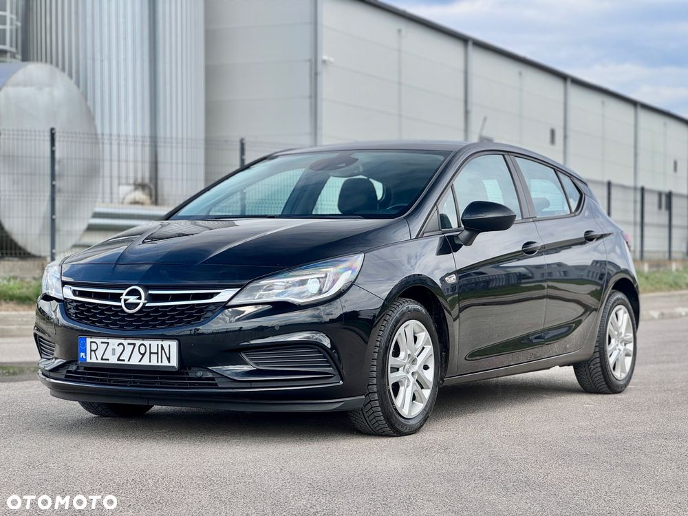 Opel Astra 1.4 Turbo Dynamic - 6