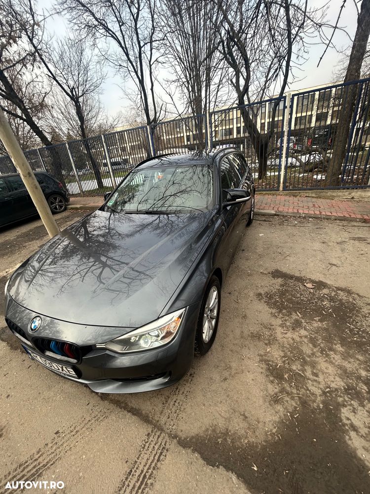 BMW Seria 3 318d - 6