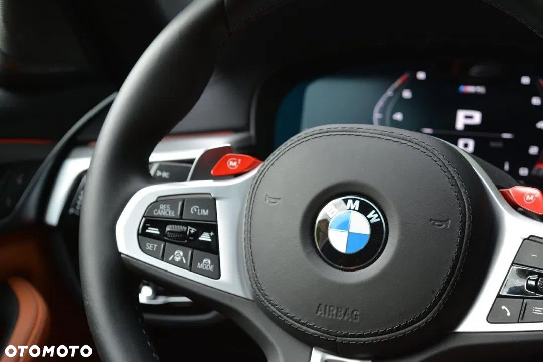 BMW M5 Competition - 7