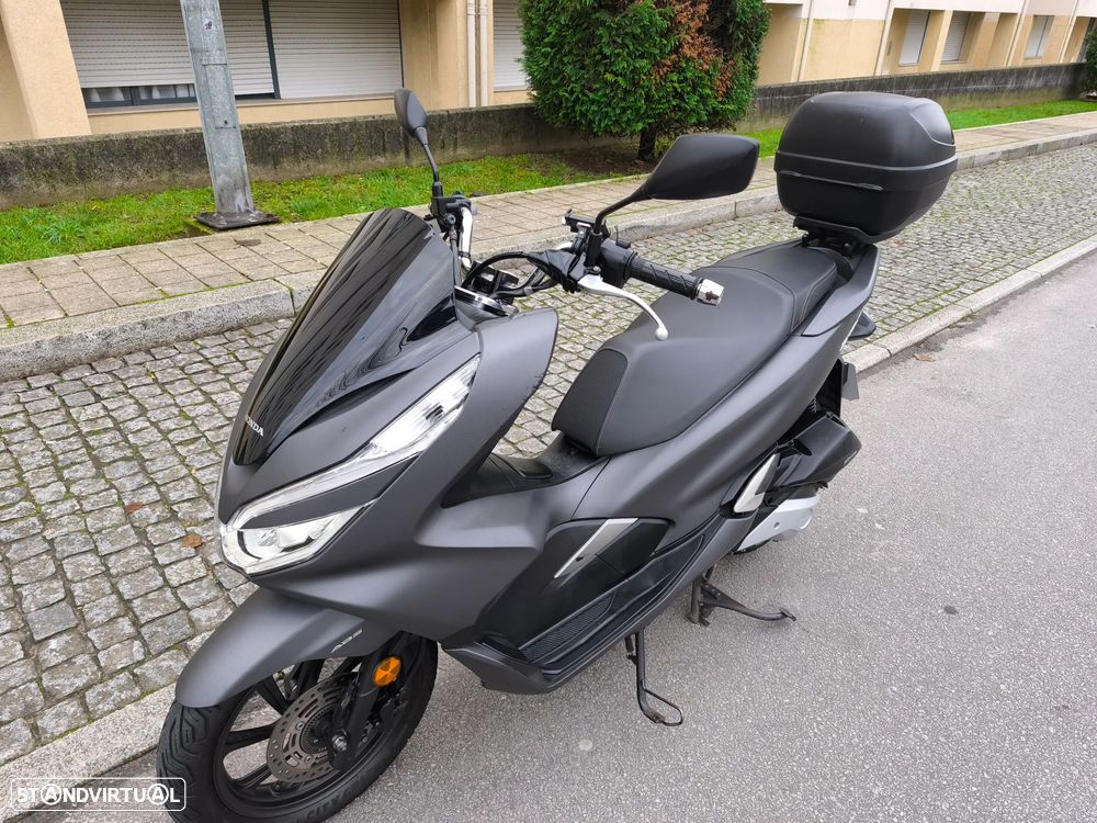 Honda PCX125 - 4
