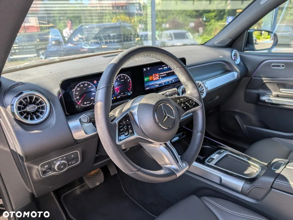 Mercedes-Benz GLB 200 Progressive 7G-DCT - 8