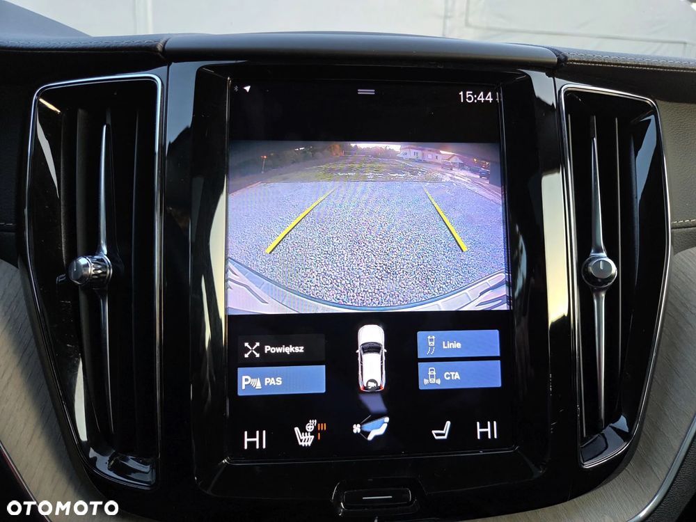 Volvo XC 60 D4 Geartronic Inscription - 13