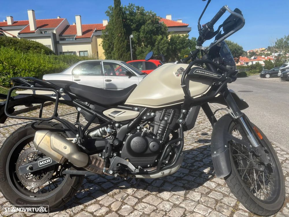 Royal Enfield Himalayan - 1