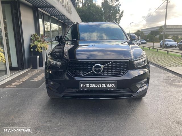 Volvo XC 40 T5 Recharge DKG RDesign - 2