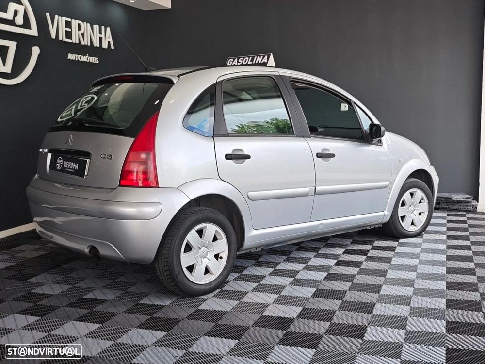 Citroën C3 1.1 SX Airdream - 18