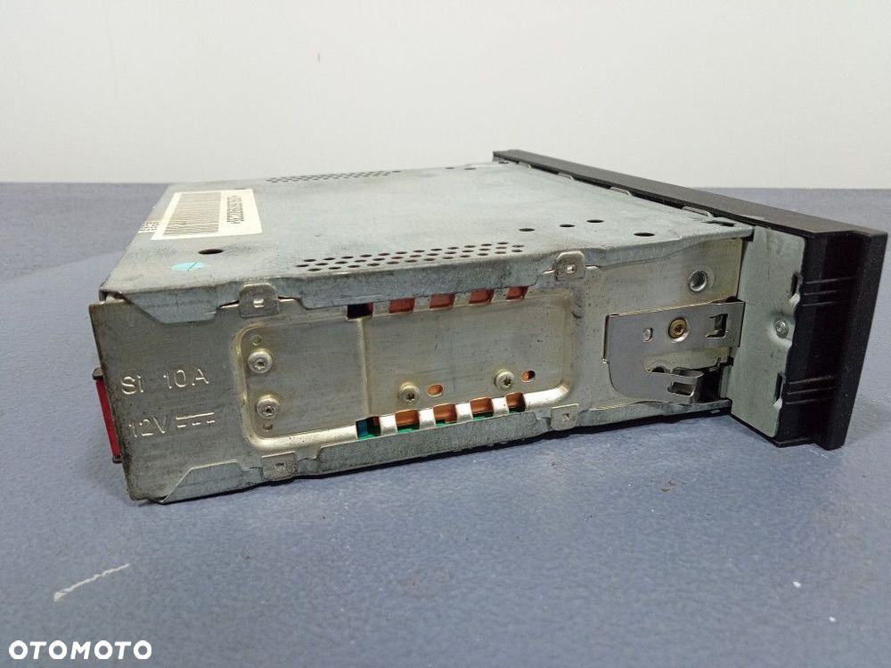 SEAT LEON I TOLEDO II RADIO CD FABRYCZNE OEM AURA CD 1M0035186D - 5