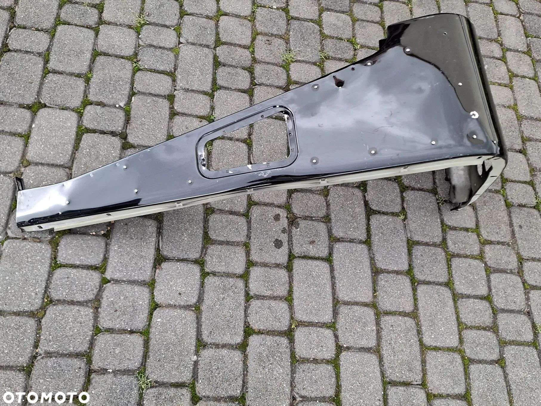ROVER DEFENDER 1998-2016 BŁOTNIK PRZÓD PRZEDNI PRAWY ORYGINAŁ WYSYŁKA 24H - 12