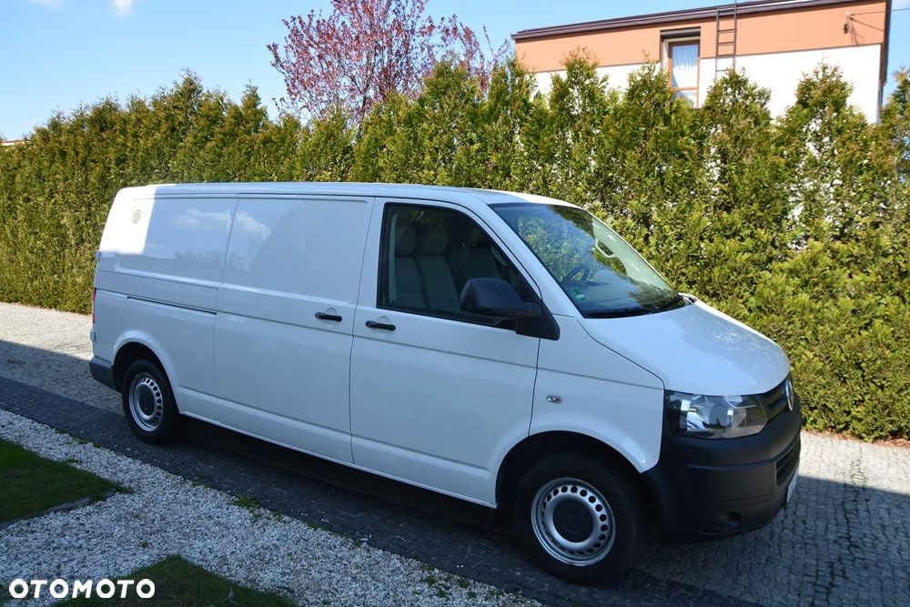 Volkswagen TRANSPORTER - 7