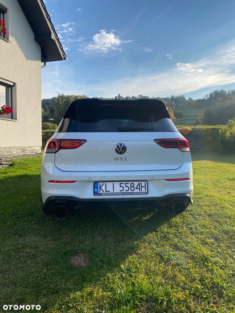 Volkswagen Golf 2023 photo 4